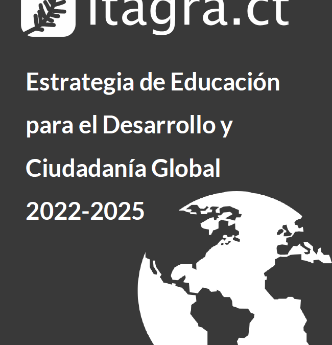 Estrategia de Educación para el Desarrollo y Ciudadanía Global 2022-2025