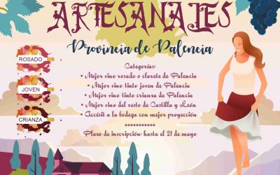 III Concurso de vinos artesanales de la provincia de Palencia