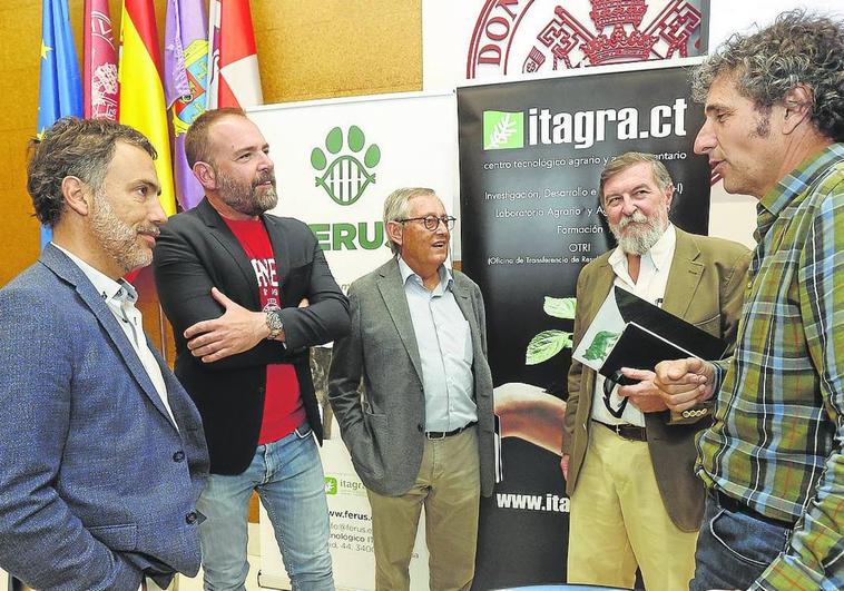 El Itagra intensifica el estudio de la fauna silvestre para su gestión y protección